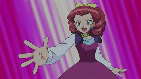 pokemon mulher|Jessebelle